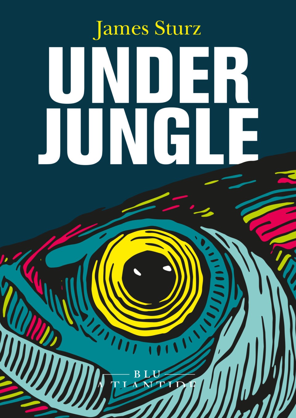 underjungle libro